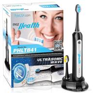 revolutionize your oral care with the pyle rechargeable electric toothbrush! logo