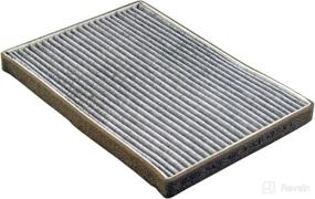 img 3 attached to FRAM Fresh Breeze Cabin Air Filter with Arm &amp; Hammer Baking Soda, CF10731 for Suzuki Vehicles - Enhanced Air Quality and Allergy Relief