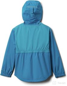 img 3 attached to Columbia Girls Trails Fleece Jacket Apparel & Accessories Baby Boys for Clothing