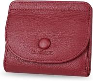 👝 dicihaya genuine leather wallets & multi-compartment handbags for women - wallet collection logo