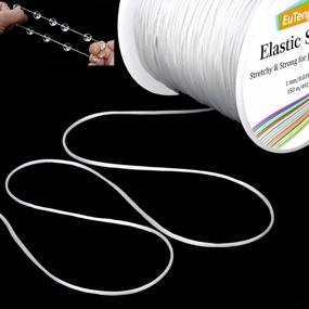 img 1 attached to EuTengHao Elastic Bracelet Crystal Stretchy Beading & Jewelry Making