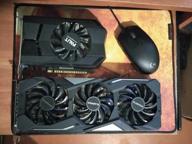 img 3 attached to Gigabyte Graphics Windforce Gv N166SGAMING OC 6GD review by Adam Wielgosz ᠌