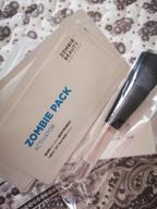 img 2 attached to SKIN1004 Zombie Pack & Activator Kit Lifting Mask, 8 pcs review by Agnesa Chmelov ᠌