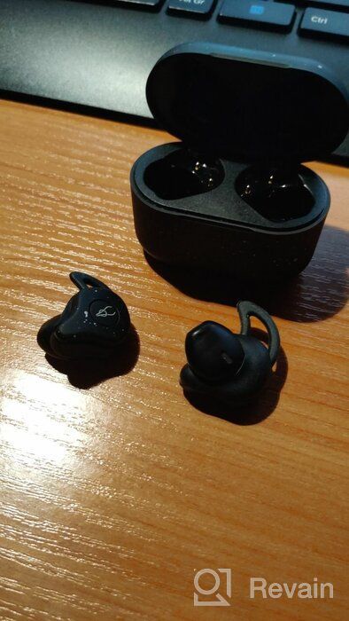 img 1 attached to Sabbat X12 Ultra wireless headphones, Delicate cherry review by Su San ᠌