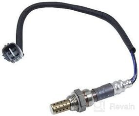 img 1 attached to 🔌 Denso 234-4624 Heated Oxygen Sensor: 16” Wire, 4-Prong Plug – Efficient Performance Guaranteed!