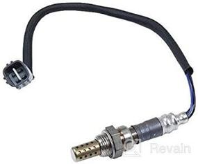 img 2 attached to 🔌 Denso 234-4624 Heated Oxygen Sensor: 16” Wire, 4-Prong Plug – Efficient Performance Guaranteed!