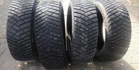 img 11 attached to Goodyear Ultra Grip Ice Arctic SUV 205/70 R15 96T winter