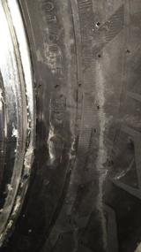 img 14 attached to Nokian Tires Nordman 7 SUV 215/70 R16 100T winter