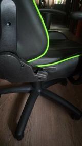 img 10 attached to Gaming chair ThunderX3 EC3, upholstery: imitation leather, color: black