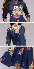 img 1 attached to Simple Flavor Vintage Elegant Evening Women's Clothing ~ Suiting & Blazers