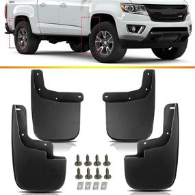 img 2 attached to Splash Chevrolet Colorado 2015 2018 Without