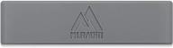 кошелек v03 с силиконовыми лентами muradin для повышенной прочности и стиля логотип