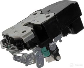 img 4 attached to 🔐 Dorman 931-076 Front Driver Side Door Lock Actuator Motor: Compatible with Chrysler/Dodge Models