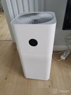 img 3 attached to Holmes Small White True HEPA Air Purifier review by Adisorn Sarakari ᠌