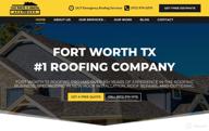 img 1 attached to Fort Worth TX Roofing Pro Commercial Roofing review by Nick Cleary