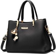 👜 women's satchel shoulder handbags with handle - purses and wallets at satchels logo