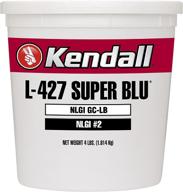 🔧 kendall 1073836 lithium complex grease - multipurpose extreme-pressure solution, 4 lb tub logo