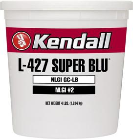 img 2 attached to 🔧 Kendall 1073836 Lithium Complex Grease - Multipurpose Extreme-Pressure Solution, 4 LB Tub