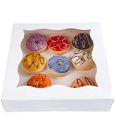🍪 15-pack bakery window cookies: enhancing food service with natural food equipment & supplies logo