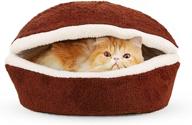 shellkingdom cat bed: comfortable retreat for your feline friend and small pooch logo