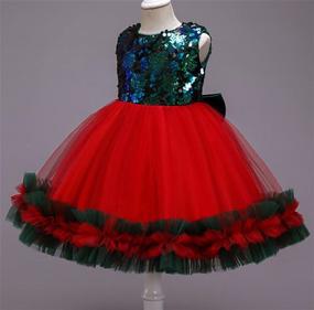 img 3 attached to FKKFYY 2-10T Pageant Princess Wedding Prom Ball Gown Formal Dresses