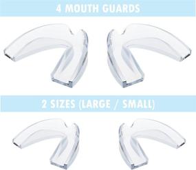 img 3 attached to Proactive Protection: Prevention Professional's Advanced Mouthpiece for Clenching Relief