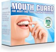 proactive protection: prevention professional's advanced mouthpiece for clenching relief logo