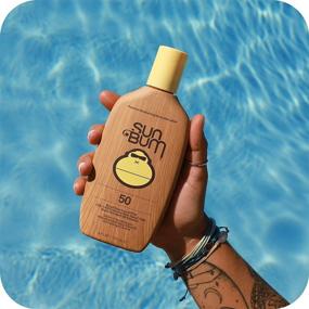 img 1 attached to 🌞 Protection and Hydration Combined: Sun Bum Moisturizing SPF Hypoallergenic