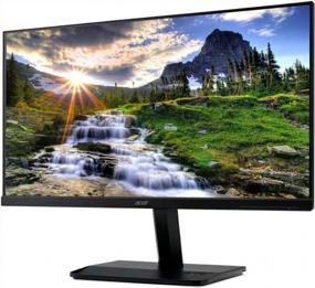 img 2 attached to Acer KA241Y Bix 23.8 Monitor: Full HD 1920x1080, 60Hz, Tilt Adjustment, HDMI - Find the Perfect Display!