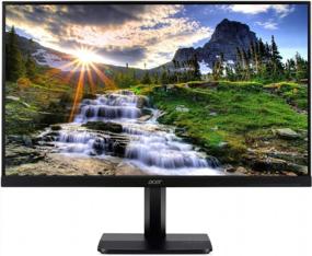 img 4 attached to Acer KA241Y Bix 23.8 Monitor: Full HD 1920x1080, 60Hz, Tilt Adjustment, HDMI - Find the Perfect Display!
