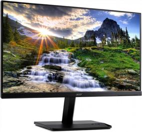 img 3 attached to Acer KA241Y Bix 23.8 Monitor: Full HD 1920x1080, 60Hz, Tilt Adjustment, HDMI - Find the Perfect Display!