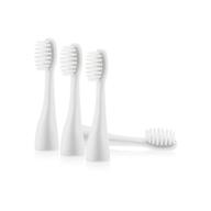 nuby 🦷 vibrating toothbrush refill heads logo