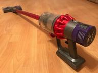 img 2 attached to Dyson Cyclone V10 Motorhead Vacuum Cleaner Grey/Red review by Celina Czachor ᠌