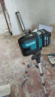 img 1 attached to Laser level Makita SK105DZ review by Wiktor Niemiec ᠌