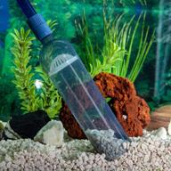 ll products aquarium gravel vacuum - fish tank cleaner - aquarium vacuum siphon – gravel cleaner logo