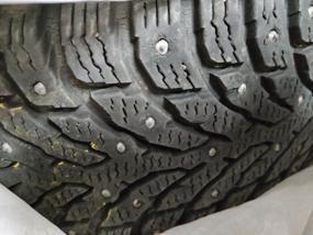 img 16 attached to Nokian Tires Hakkapeliitta 9 205/55 R16 94T winter