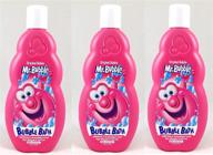 original bath pack by mr bubble логотип