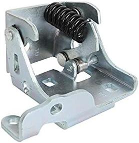 img 1 attached to 🚪 Chevy/GMC Front Driver Side Lower Door Hinge 20969645: Compatible with Silverado, Suburban, Tahoe, Sierra, Yukon 2007-2014