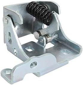 img 4 attached to 🚪 Chevy/GMC Front Driver Side Lower Door Hinge 20969645: Compatible with Silverado, Suburban, Tahoe, Sierra, Yukon 2007-2014