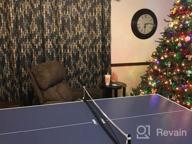 img 1 attached to Space-Saving Table Tennis Table By STIGA review by Patrick Jarvis