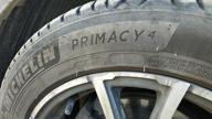 img 1 attached to MICHELIN Primacy 4 225/60 R17 99V summer review by Stanislaw Mirzalek ᠌
