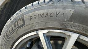img 9 attached to MICHELIN Primacy 4 225/60 R17 99V summer