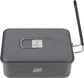 img 1 attached to Набор походной посуды Esbit 1100 мл