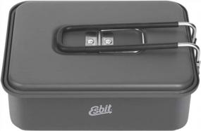 img 2 attached to Набор походной посуды Esbit 1100 мл