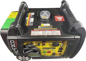 img 1 attached to 🔥 Enhance Performance with Extended Run Fuel Gas Cap for Champion 3400 3500 Watt Inverter Generator