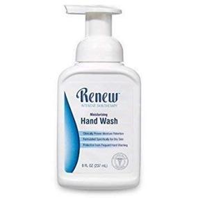 img 1 attached to 👐 8 Ounce Melaleuca Renew Intensive Hand Wash for Skin Therapy