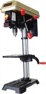 10-inch drill press with 1/2-inch chuck and led light from bucktool - improving your search engine visibility logo