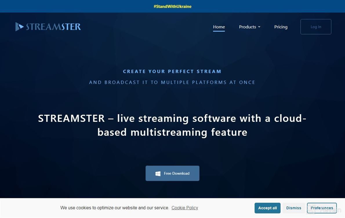 img 1 attached to Streamster review by Teo Alston