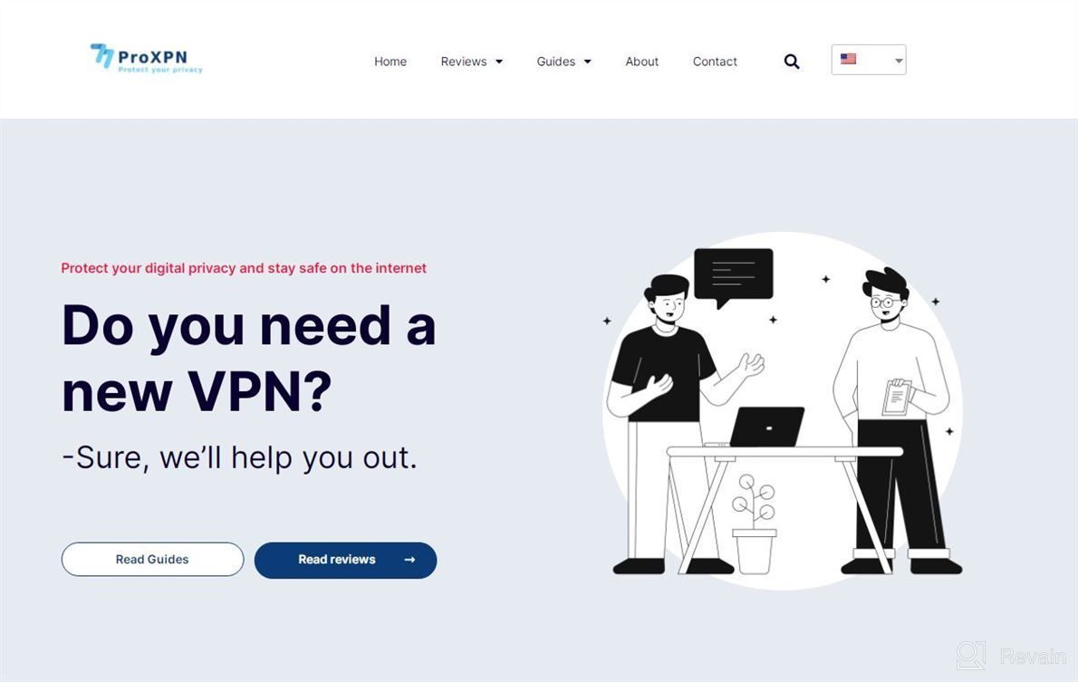 img 1 attached to ProXPN VPN review by Jonathan Unruh