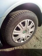 img 1 attached to Tire BFGoodrich g-Grip 195/65 R15 91H review by Janis Riekstins ᠌